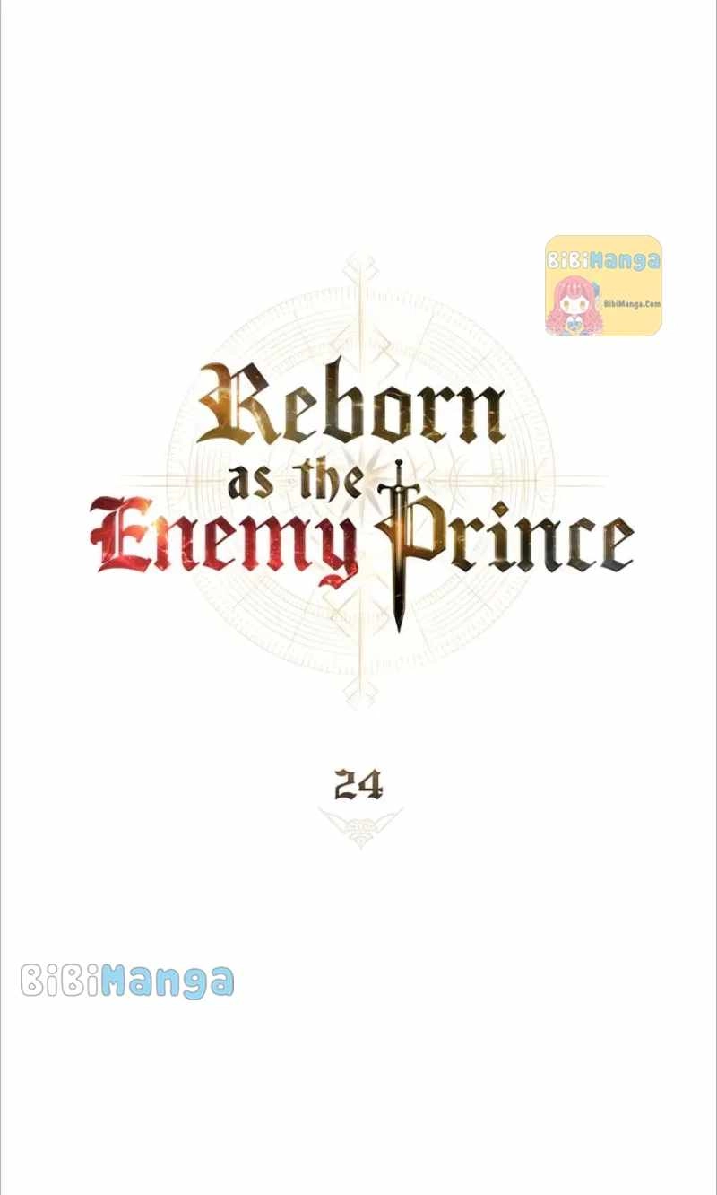 Reborn as the Enemy Prince Chapter 24 42